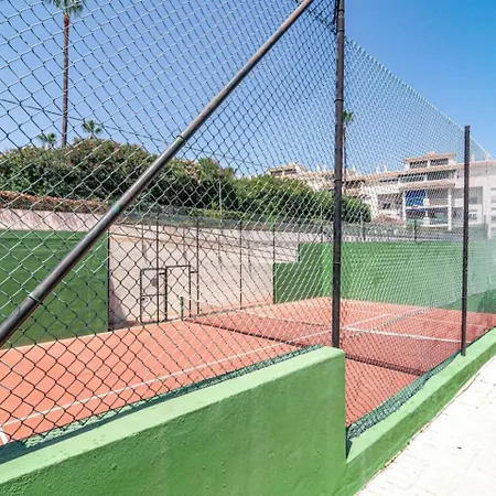 Lcr1- Lovely Ground Floor Apartment, Puerto Banus * 마르베야