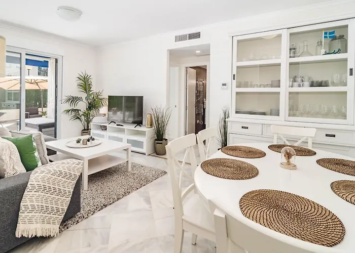 Lcr1- Lovely Ground Floor Puerto Banus