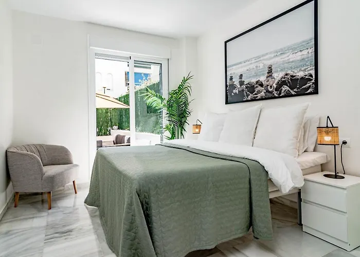 Lcr1- Lovely Ground Floor Puerto Banus * Марбелья