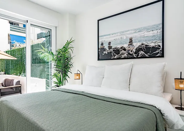 Lcr1- Lovely Ground Floor Puerto Banus Апартаменты Марбелья