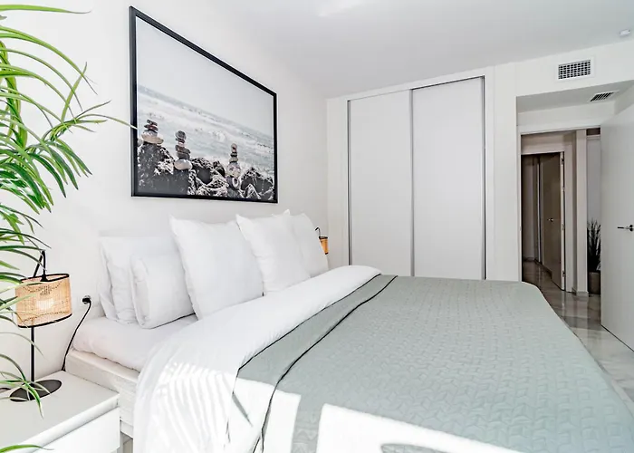 Lcr1- Lovely Ground Floor Puerto Banus Апартаменты