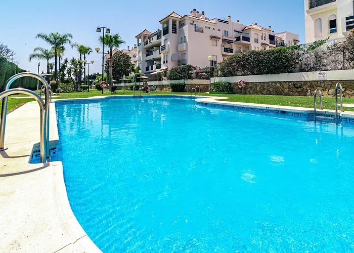 Lcr1- Lovely Ground Floor Puerto Banus Lejlighed *