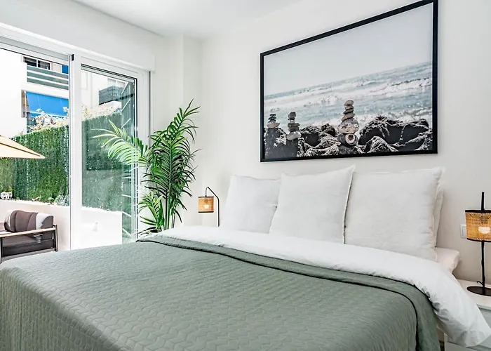 Lcr1- Lovely Ground Floor Puerto Banus Апартаменты *