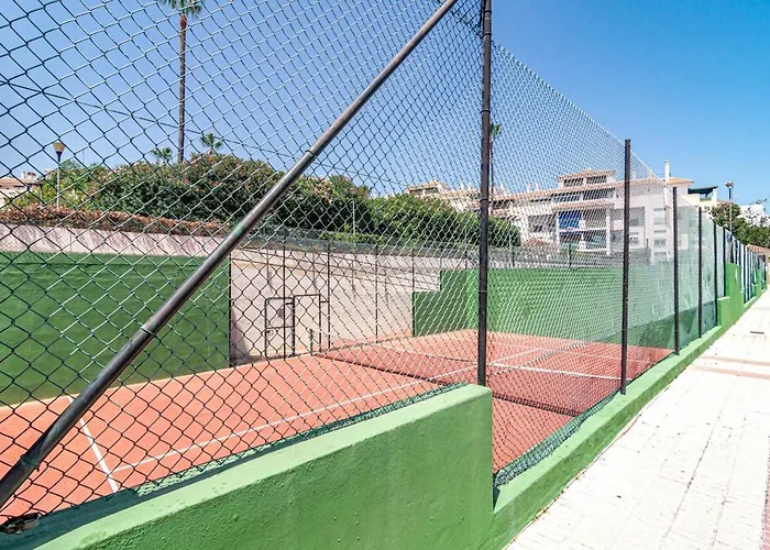 Lcr1- Lovely Ground Floor Puerto Banus Lejlighed Marbella