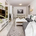 アパート Lcr1- Lovely Ground Floor Puerto Banus マルベーリャ