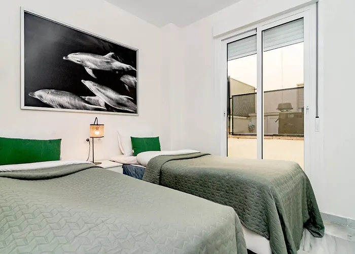 Lcr1- Lovely Ground Floor Puerto Banus Appartement
