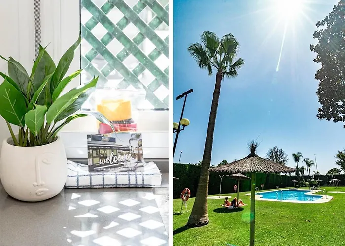 Appartement Lcr1- Lovely Ground Floor Puerto Banus Marbellac