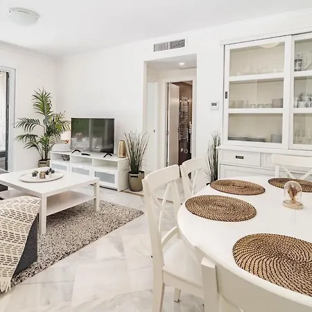 Lcr1- Lovely Ground Floor Puerto Banus * Marbella