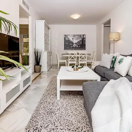 Lejlighed Lcr1- Lovely Ground Floor Puerto Banus Marbella